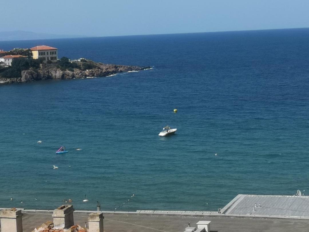 Family Hotel Verona Szozopol Kültér fotó