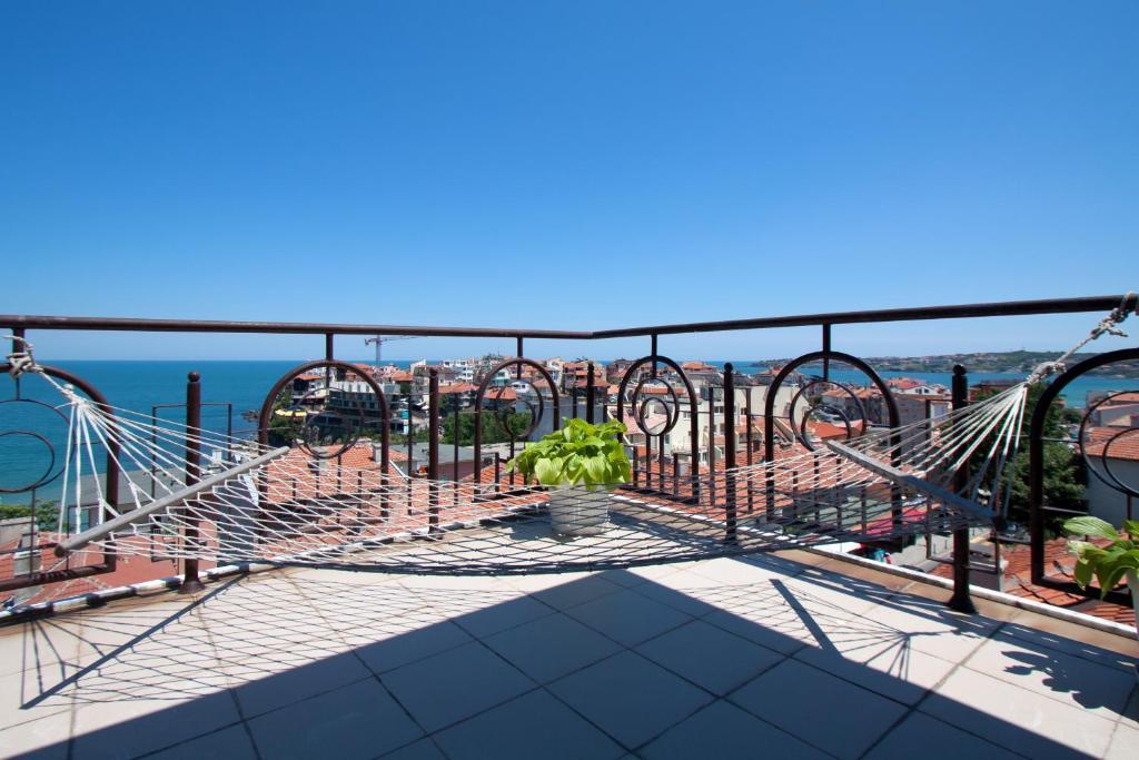 Family Hotel Verona Szozopol Szoba fotó