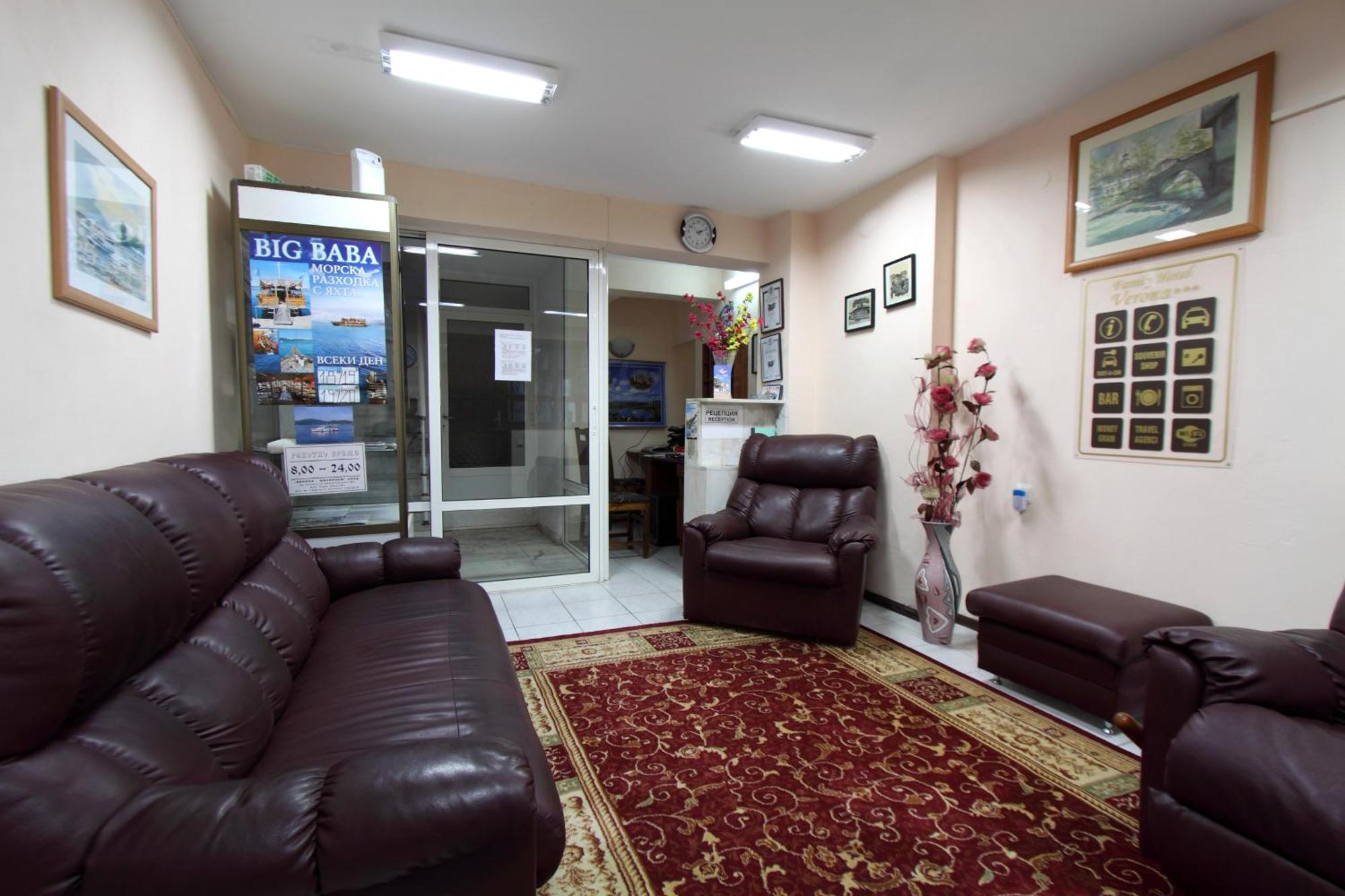 Family Hotel Verona Szozopol Kültér fotó