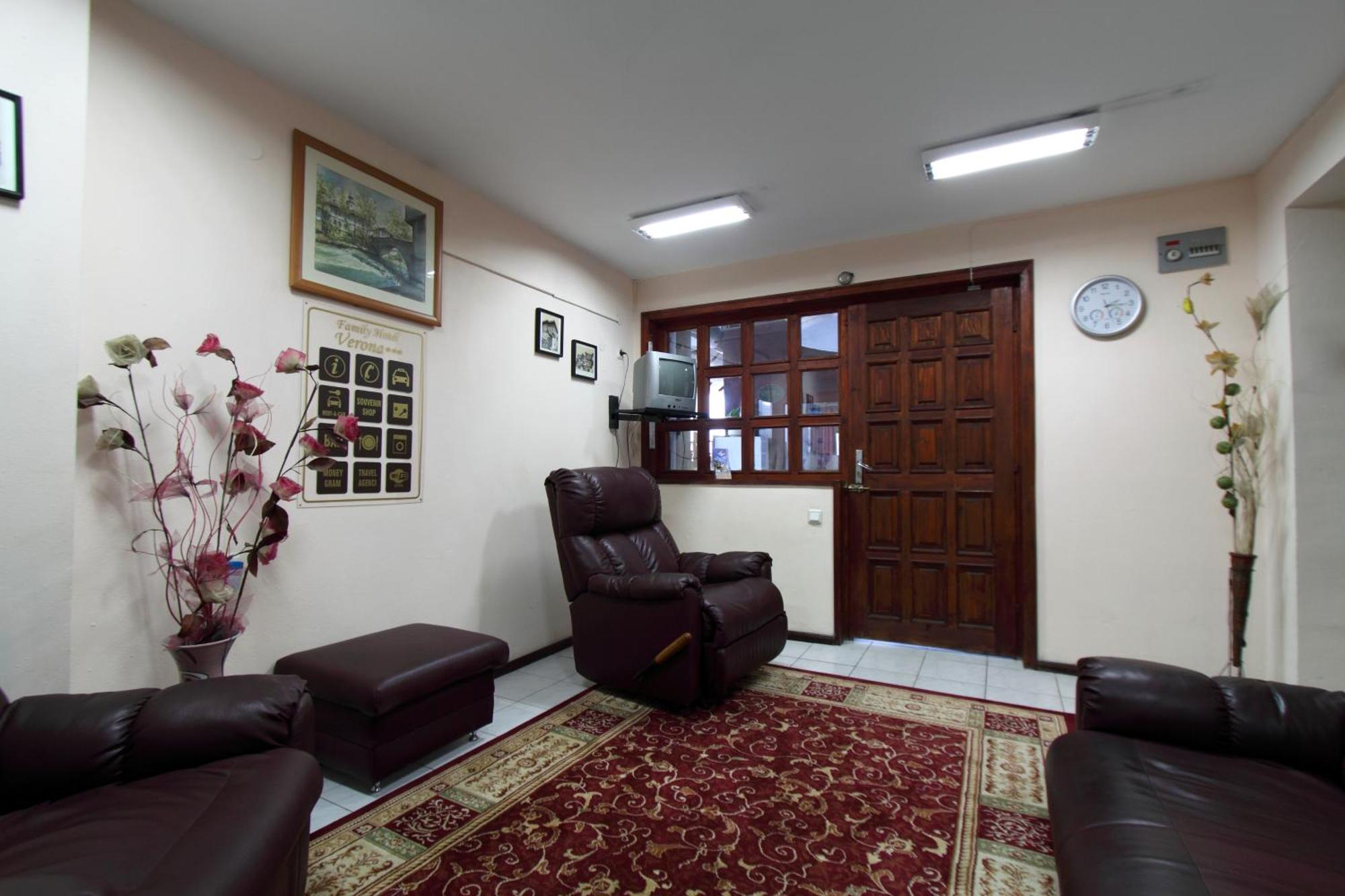 Family Hotel Verona Szozopol Kültér fotó