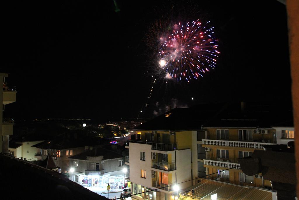 Family Hotel Verona Szozopol Kültér fotó