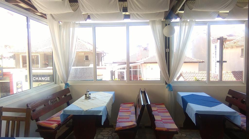 Family Hotel Verona Szozopol Kültér fotó