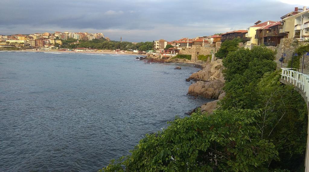 Family Hotel Verona Szozopol Kültér fotó