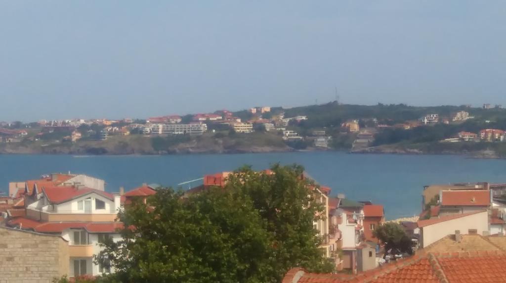 Family Hotel Verona Szozopol Kültér fotó