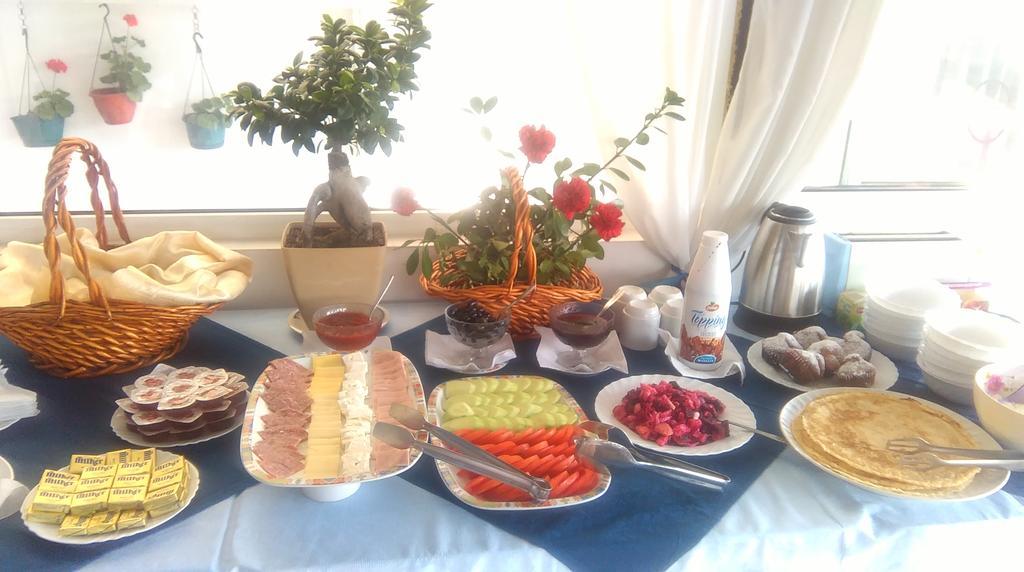 Family Hotel Verona Szozopol Kültér fotó