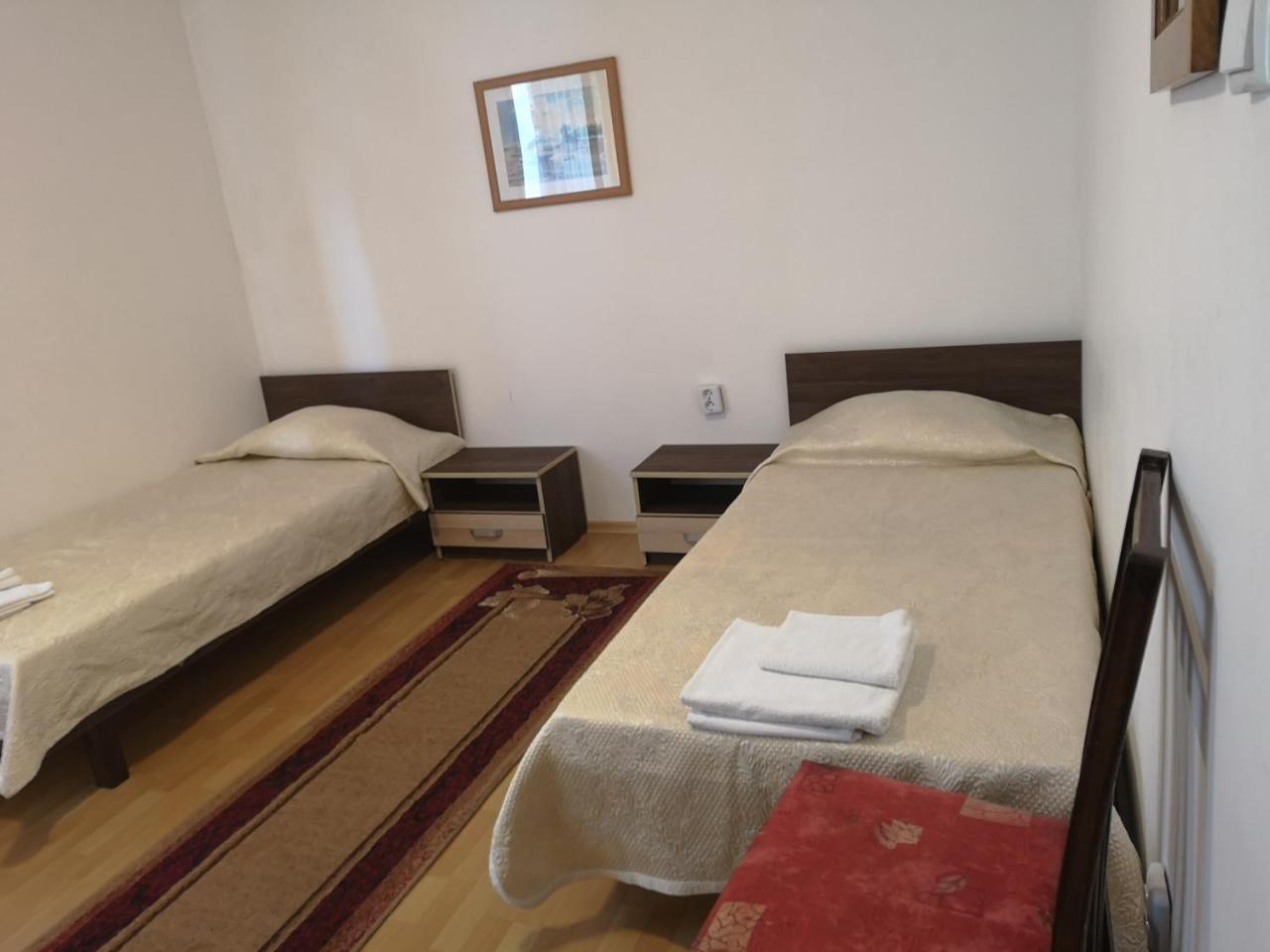 Family Hotel Verona Szozopol Kültér fotó