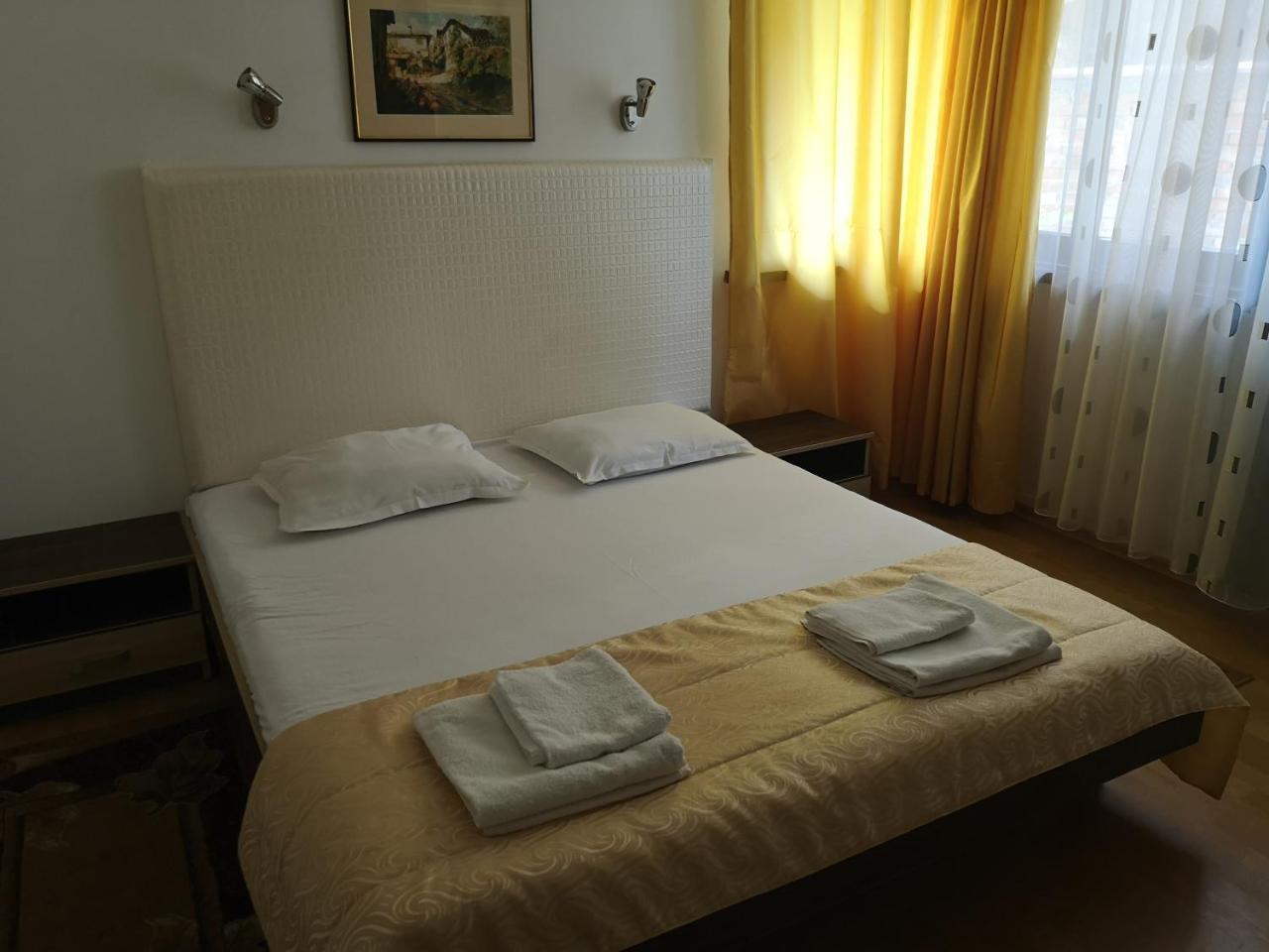 Family Hotel Verona Szozopol Kültér fotó
