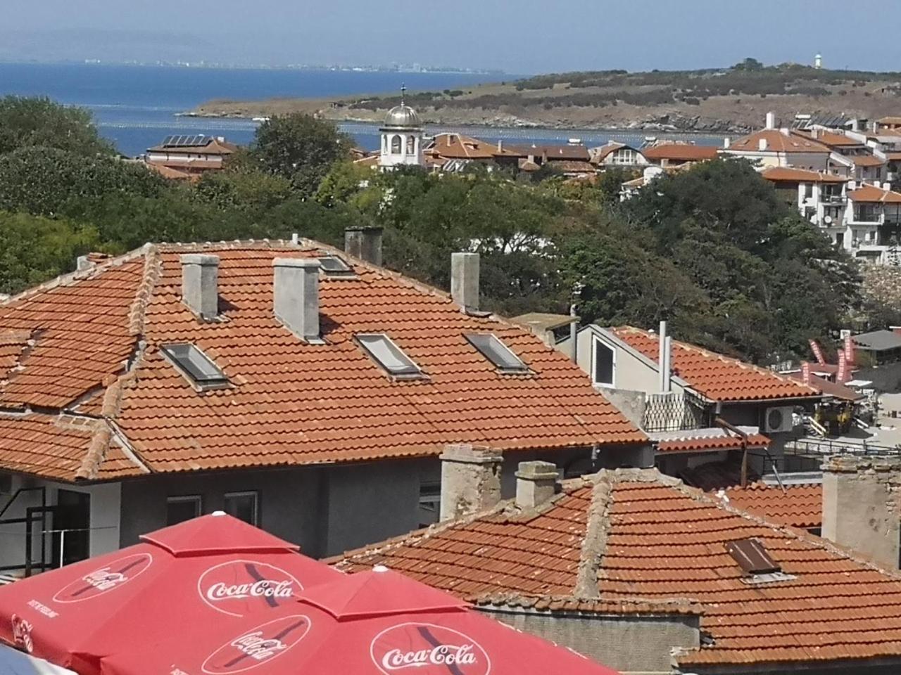 Family Hotel Verona Szozopol Kültér fotó